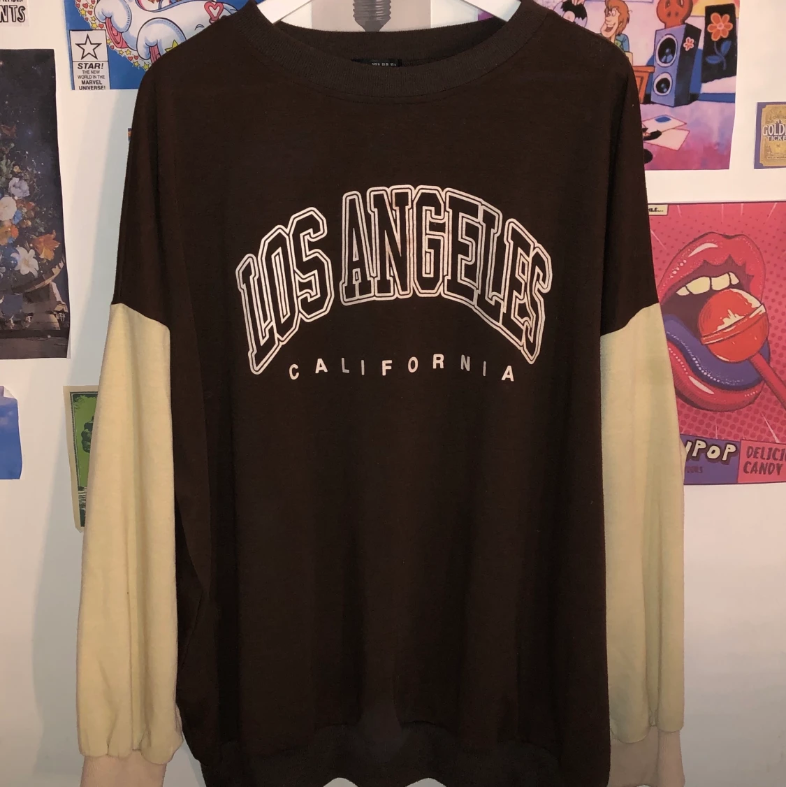 Los angeles sweatshirt 