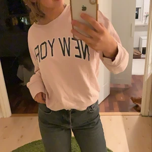 Rosa tröja - Jättefin rosa tröja, fint skick 