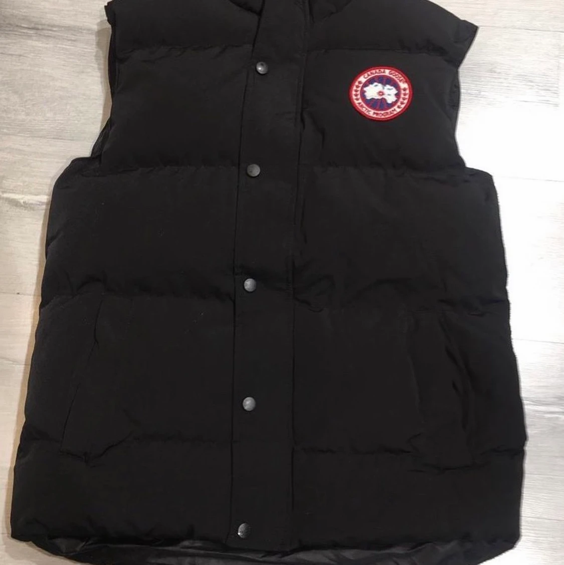 CANADA GOOSE väst storlek M