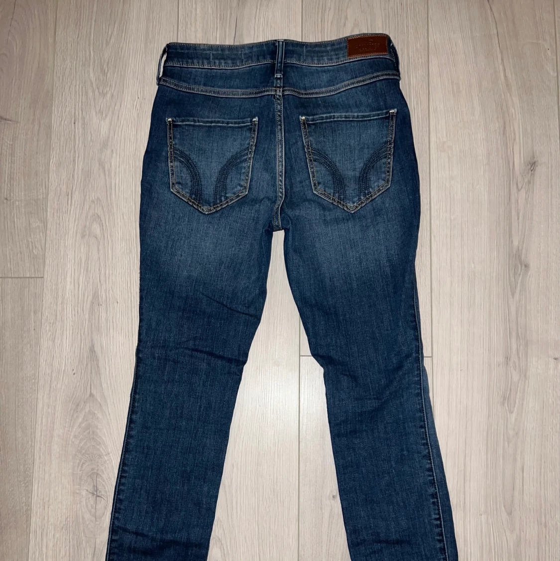 High-Rise Super Skinny jeans  - 90