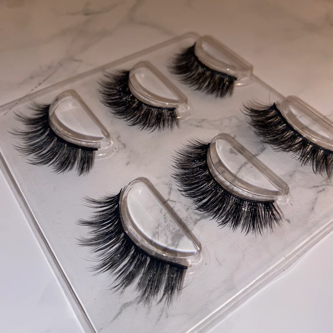 Lösögonfransar  - 90