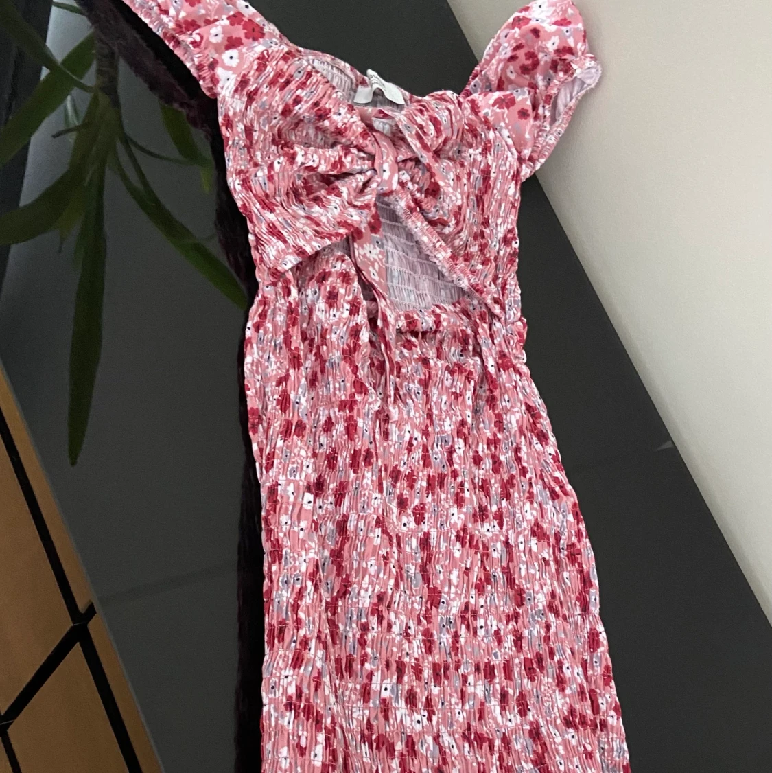 Chiquelle S smock klänning - 91