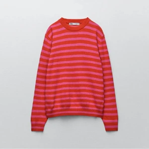 Randig tröja - Randig tröja från Zara🤍 storlek S, frakten är 62 kr