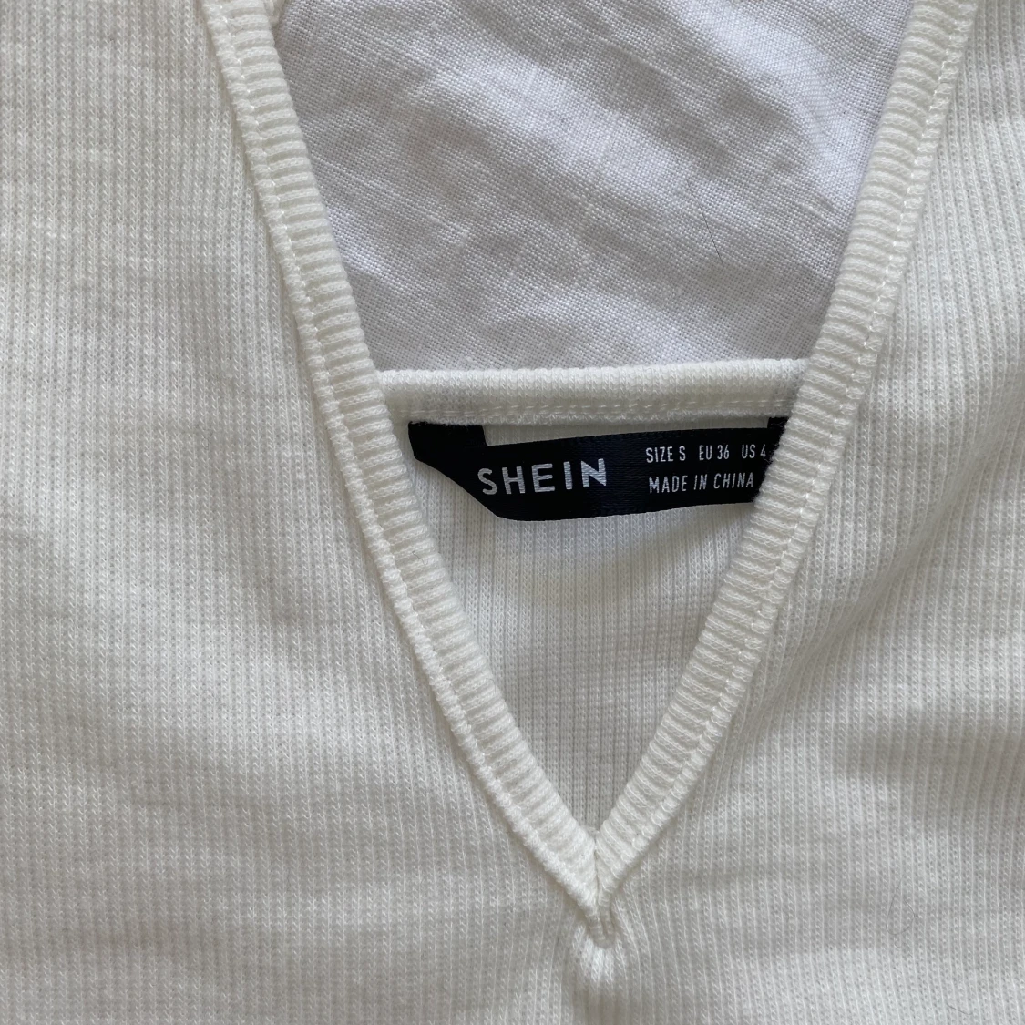 Vit halterneck😻 - 90