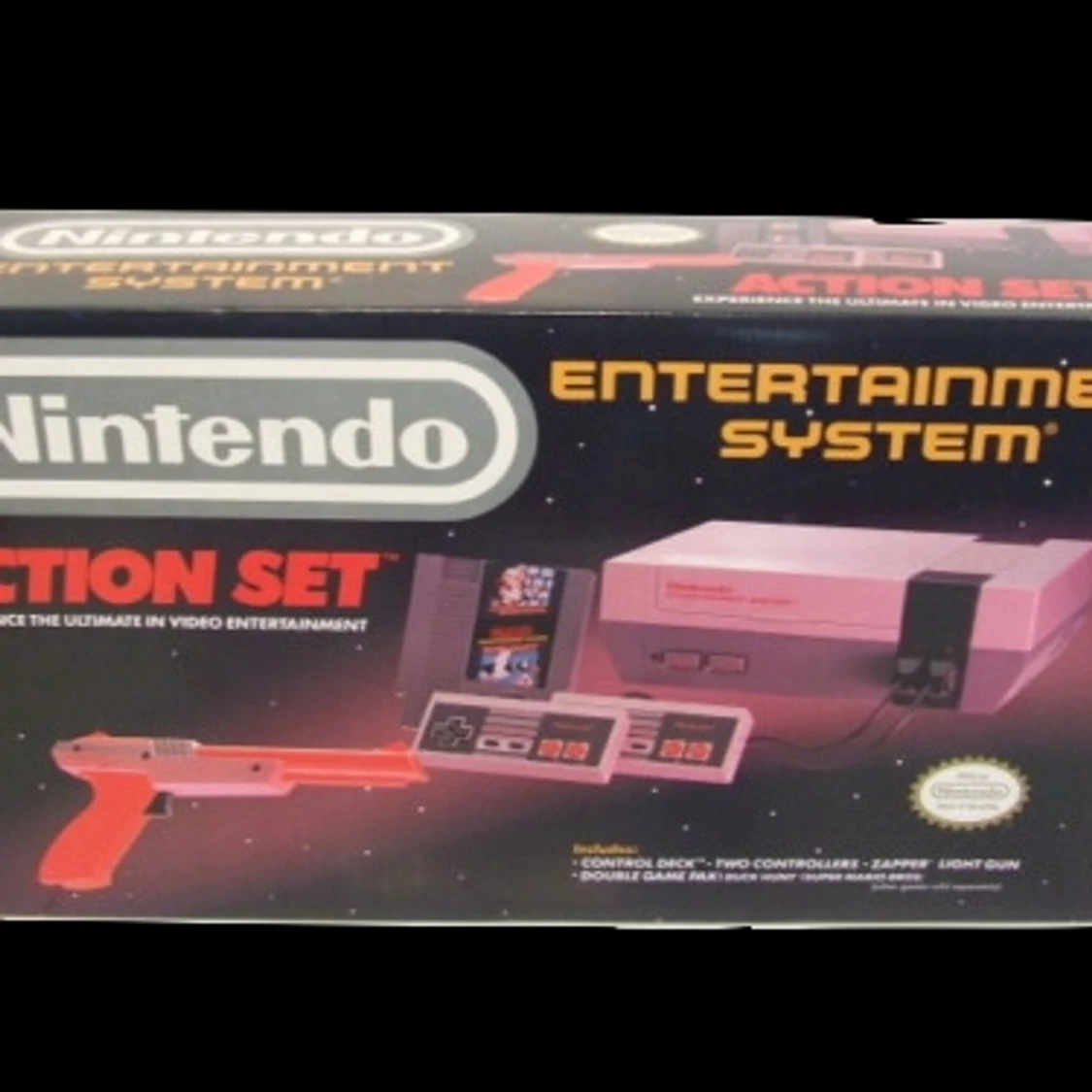 Nintendo 8 bitar  - 90