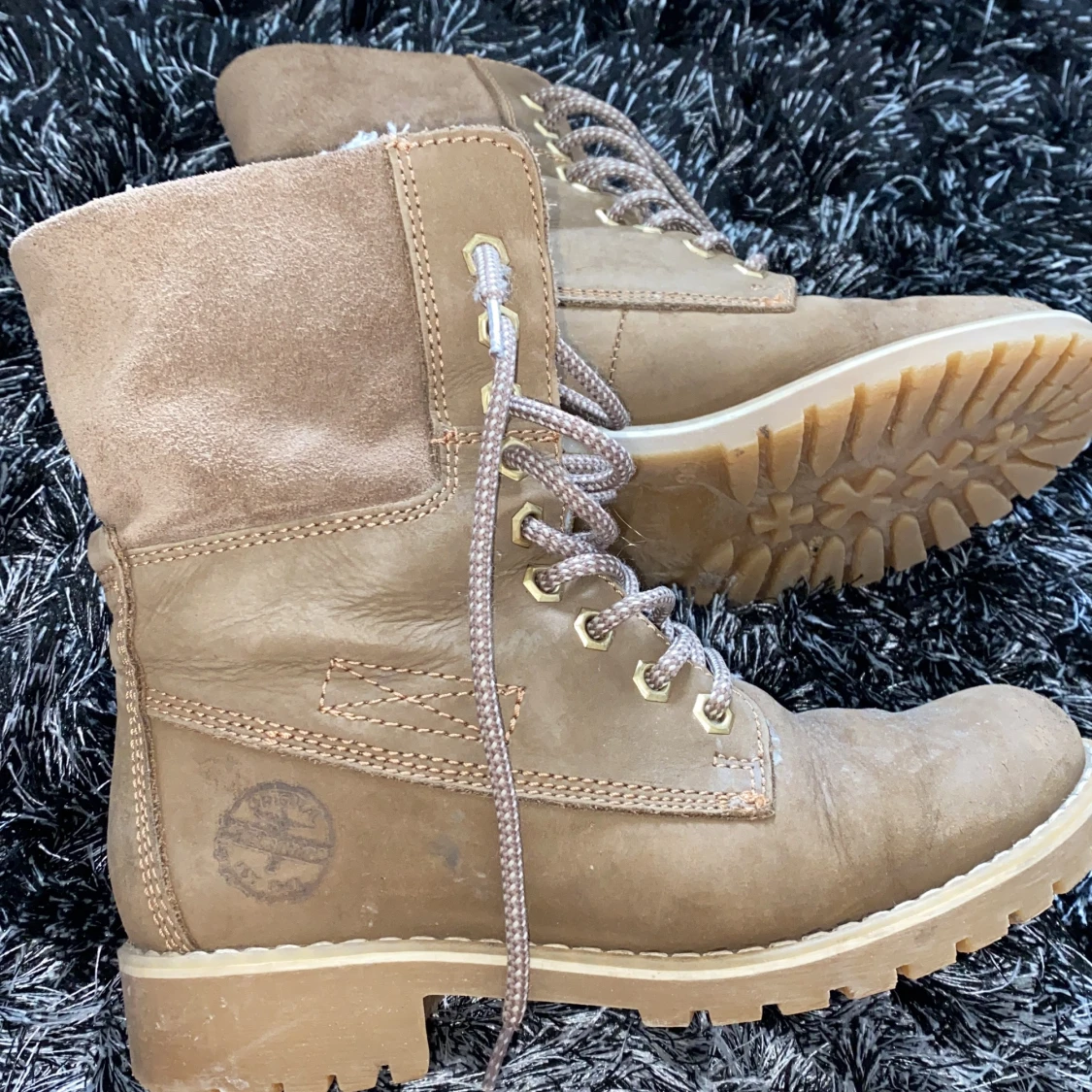 Tamaris vinterskor. storlek 36.