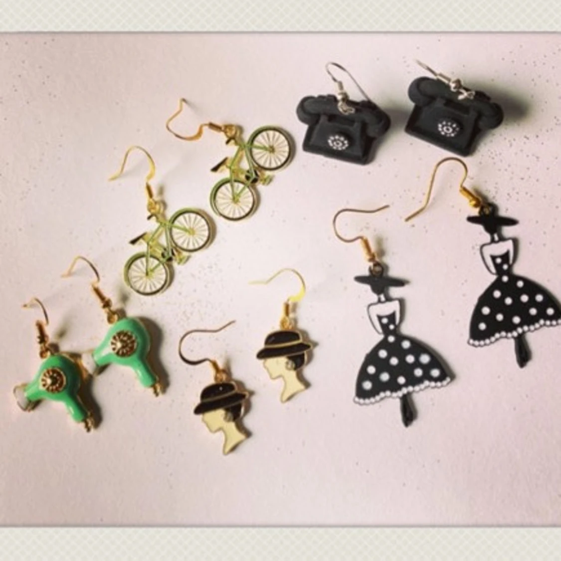 The retro collection ❤️