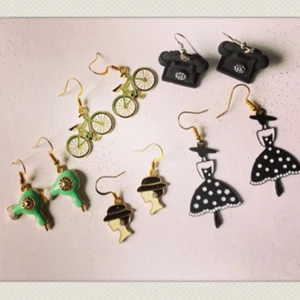 The retro collection ❤️ - 70kr’styck och fri frakt ❤️