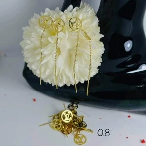 Guld 18 Karats Äkta - Guld 18 Karats Äkta