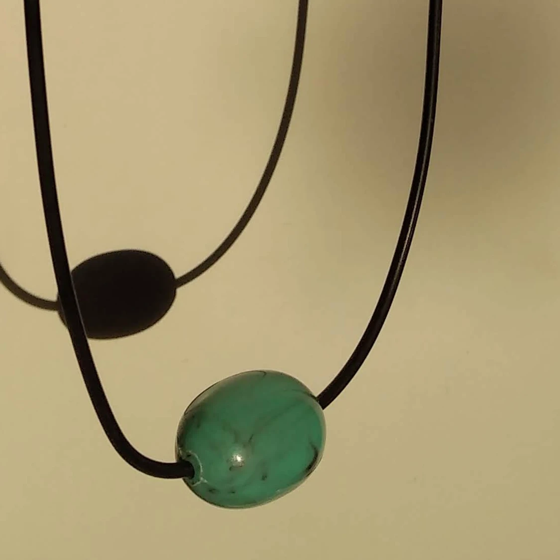 Blåstens halsband  - 91