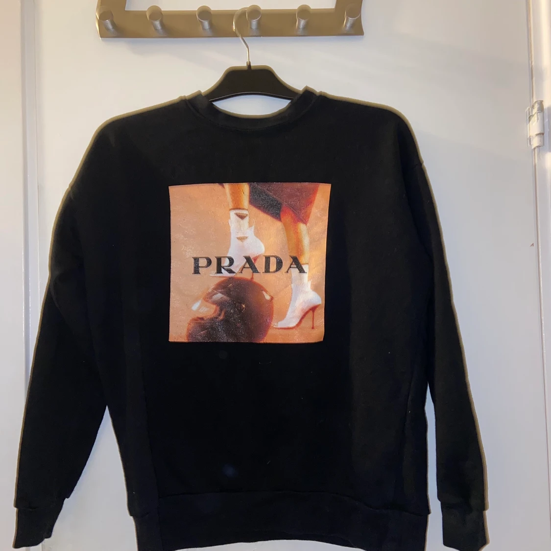 Prada tröja Fejk