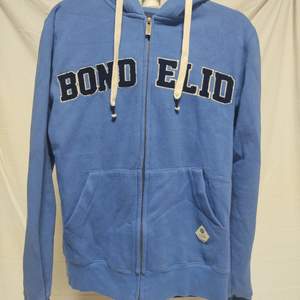Zip hoodie från Bondelid
