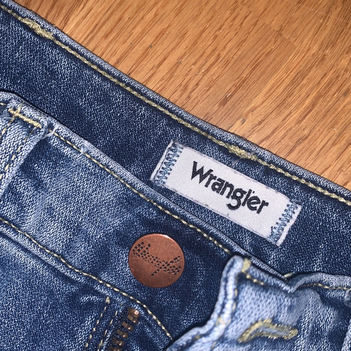 Wrangle jeans  - 90