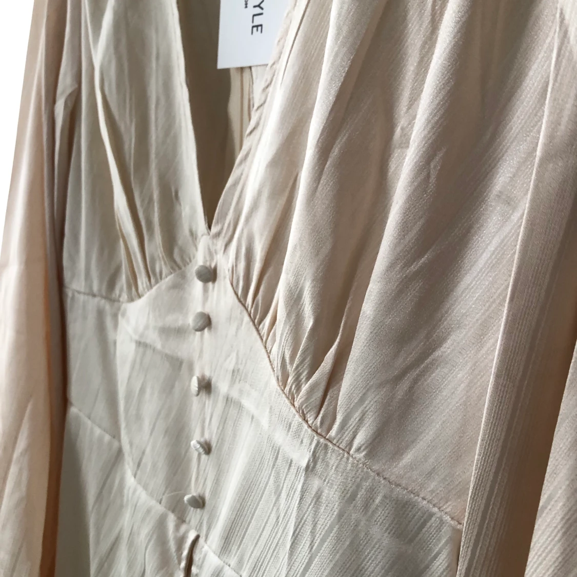 Långklänning från InTheStyle x Syd & Ell - 91