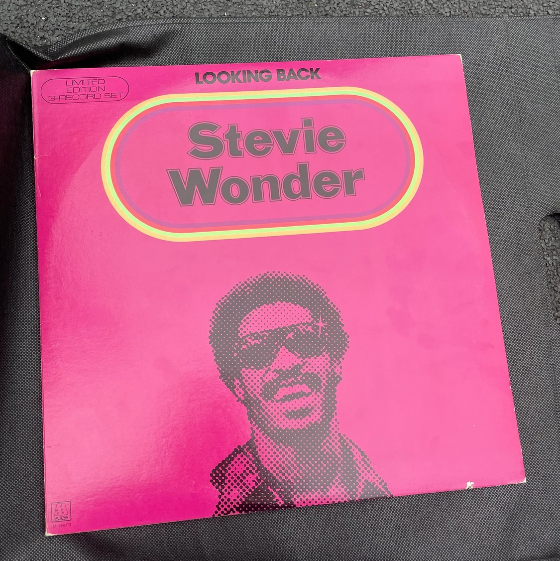 vinyl stevie wonders