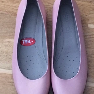 Ecco skor, stl 40. - Nya Ecco skor. Stl 40.