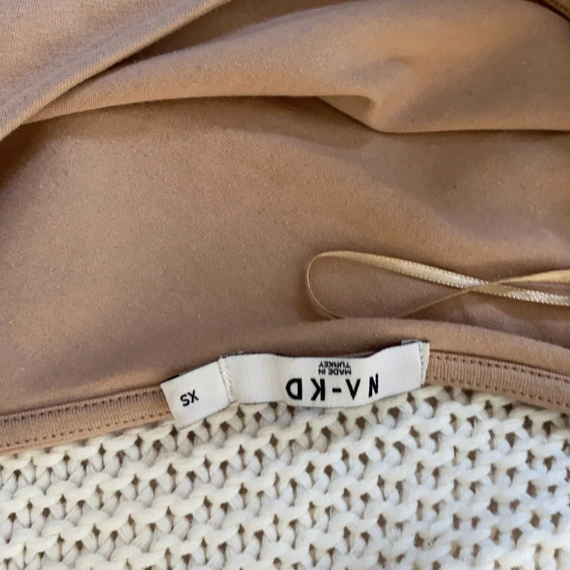 beige NA-KD tröja - 91