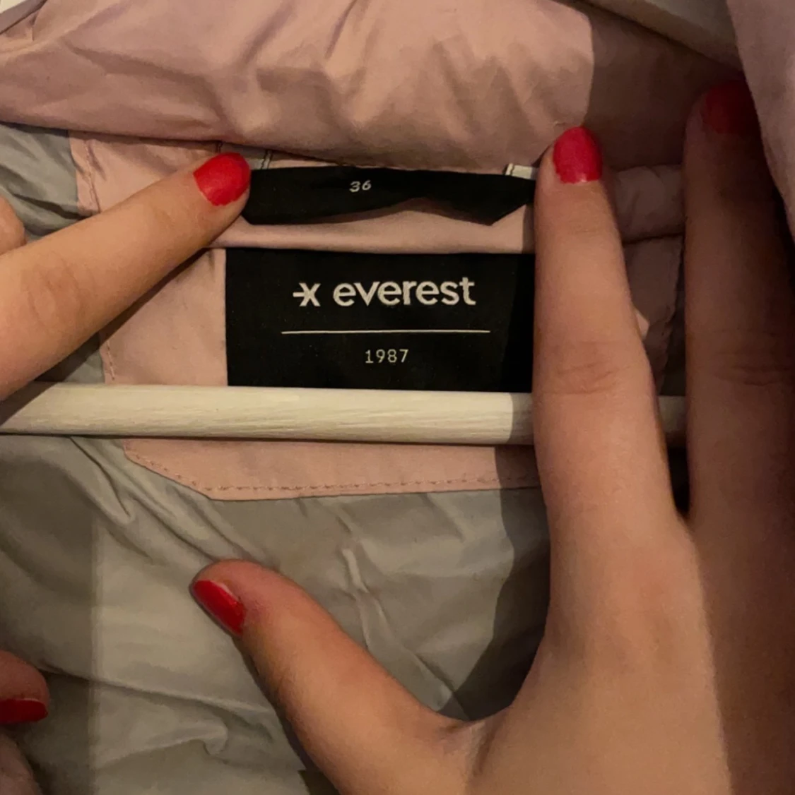 Everest puffer jacka - 90