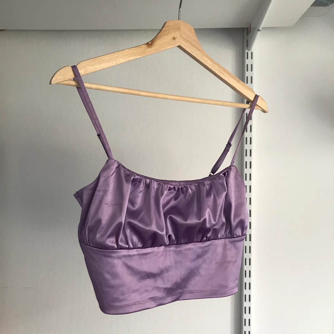 Lila topp