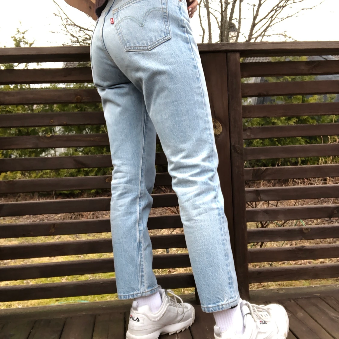 Levis 501 - 90