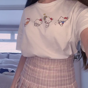 Hello kitty tröja - Super gullig hello kitty tröja från h&m