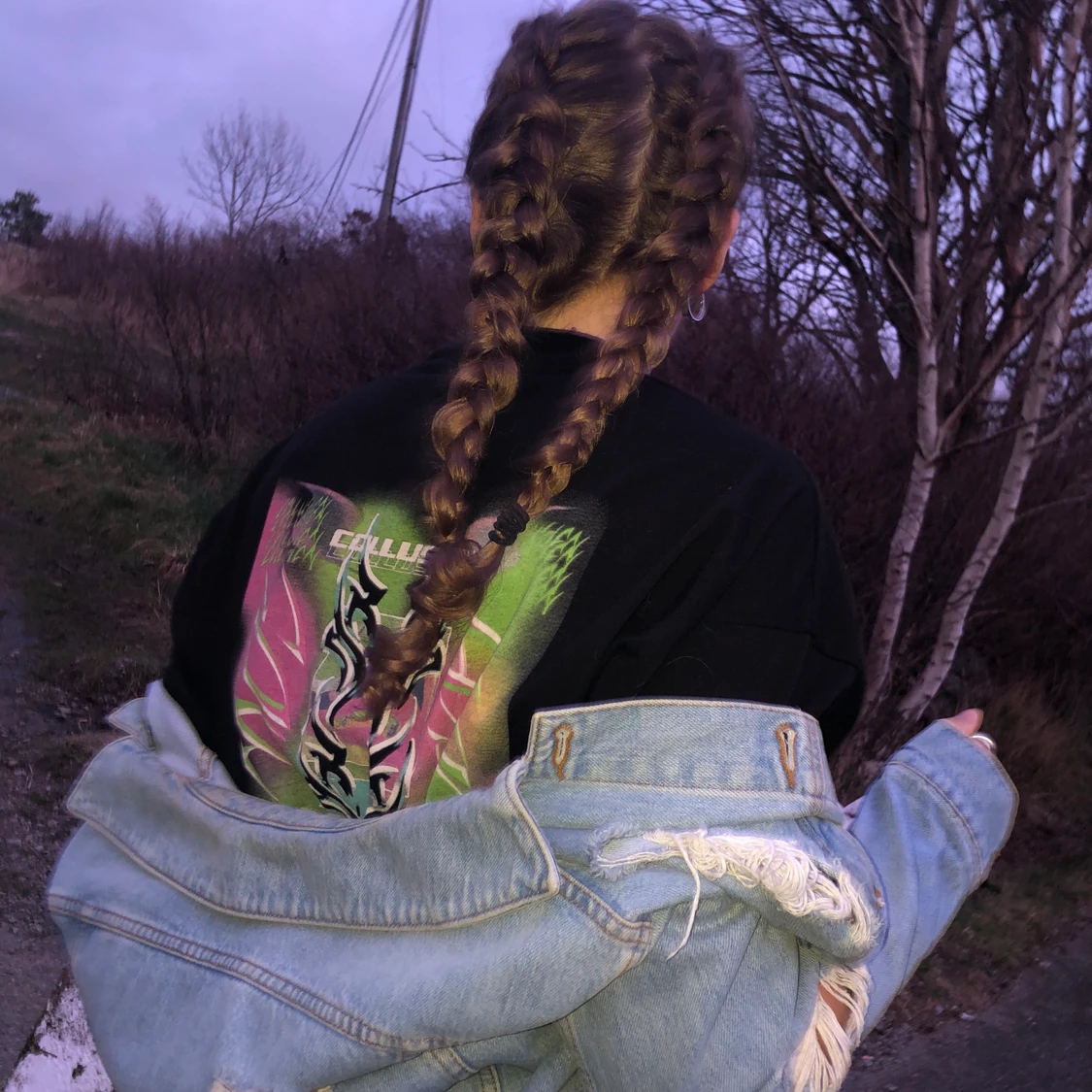 Cool oversized tshirt  - 91