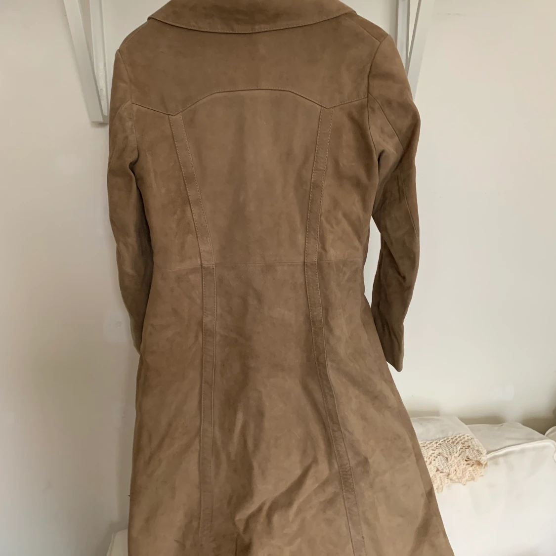 Klassisk vintage mockakappa i mycket fint skick - 90