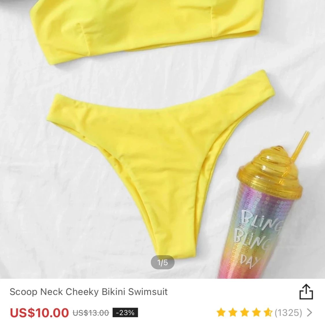 Bikini från shein