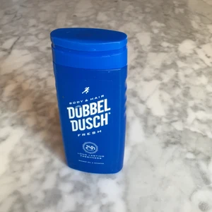 Body & hair - En duschkräm för killar. Kroppskräm och shampoo i samma!😊 