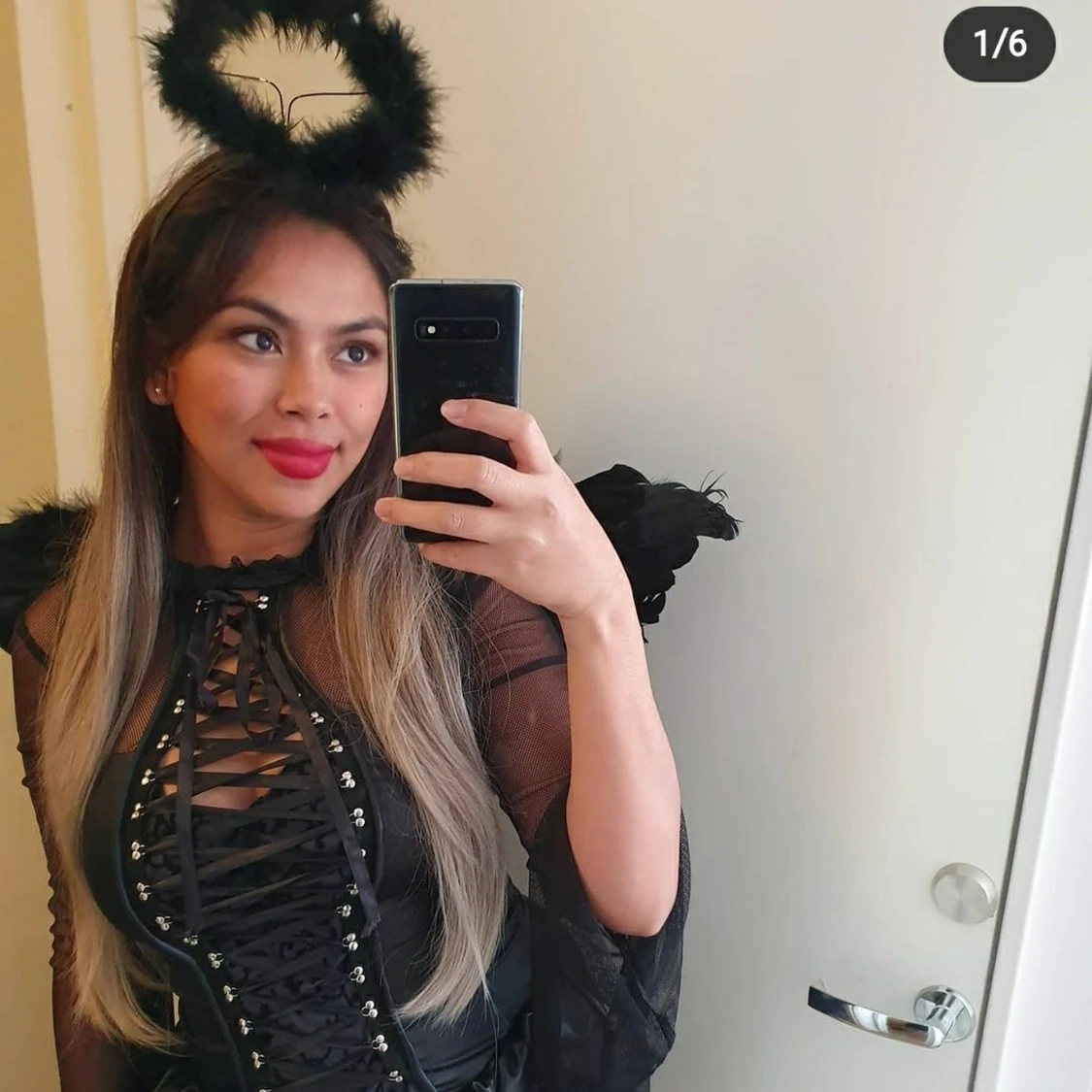 Fallen angel Costume - 91