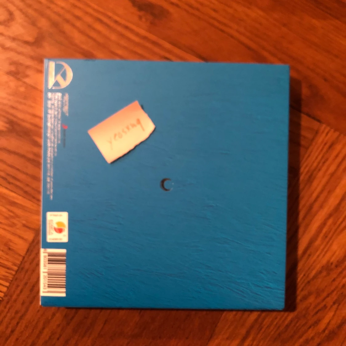 Kang Daniel #OOFFF Album. - 90