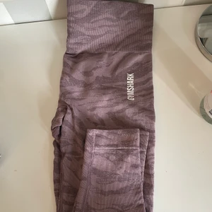 Gymshark Leggings - Säljer dessa tights. Endast använda 1-2 gånger o i väldigt fint skick! Nypris 650kr