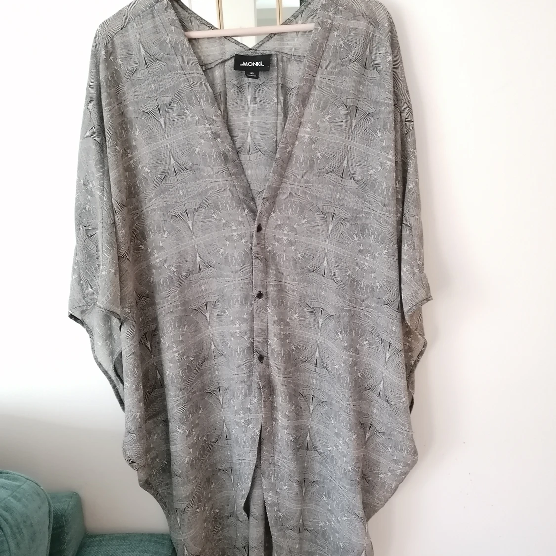 Kaftan från Monki 