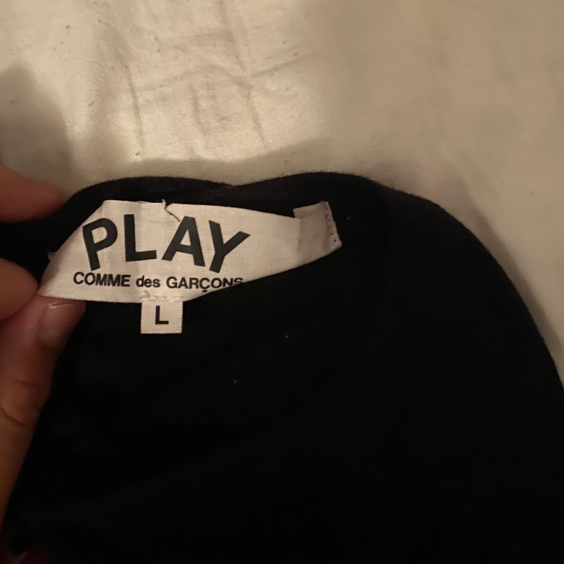 Commes des garcons tshirt - 90