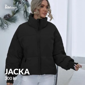 Oversized jacka  - Helt ny storlek S