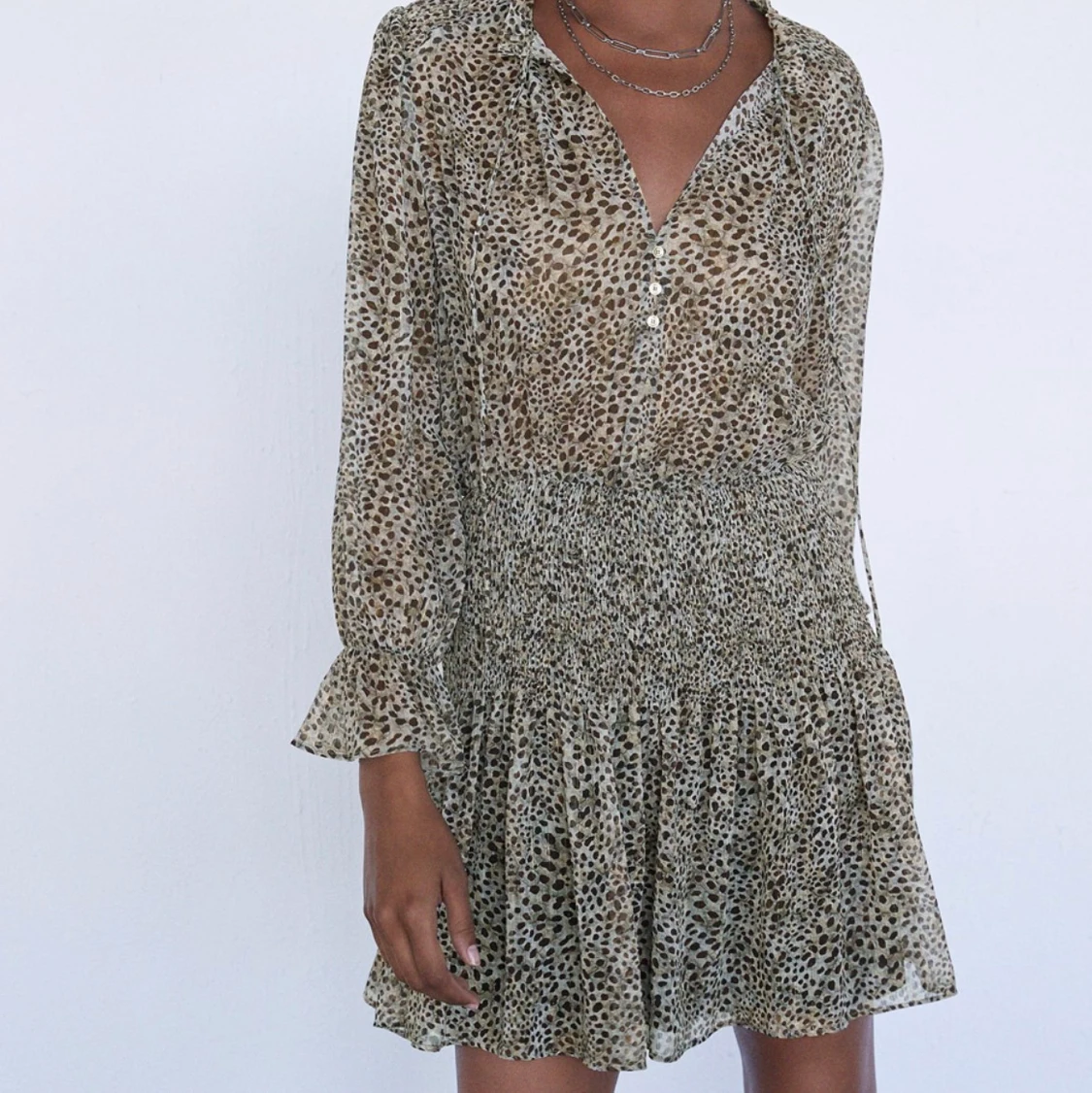 Zara klänning  - 91