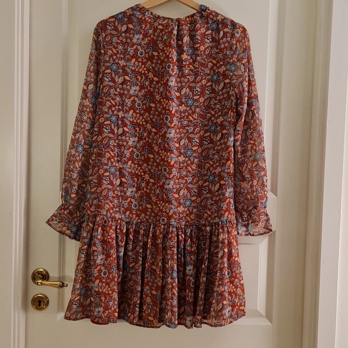 New flower dress from Mango - 90