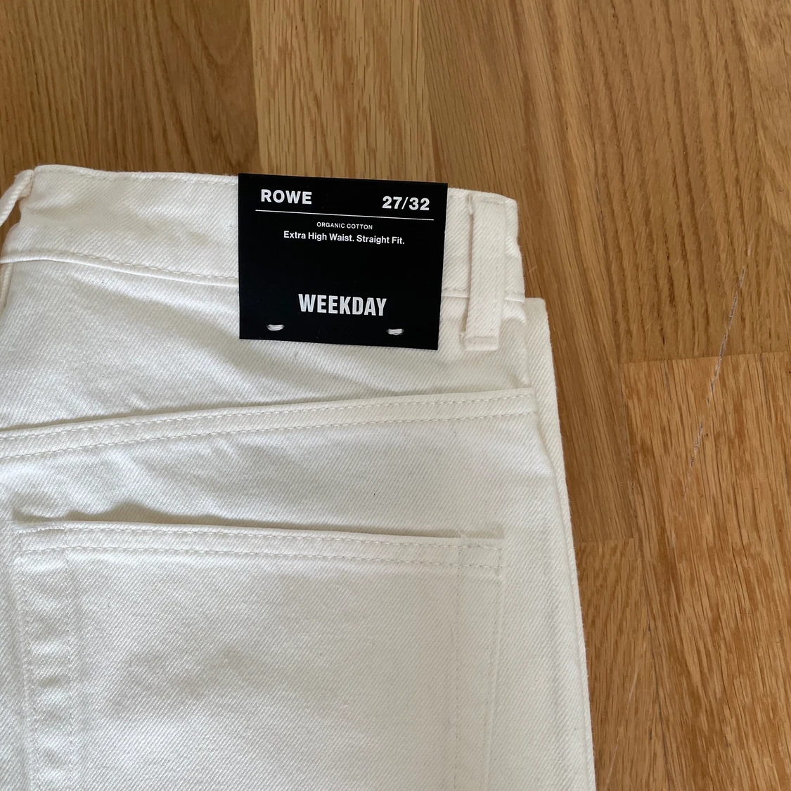 Rowe jeans från Weekday - 91