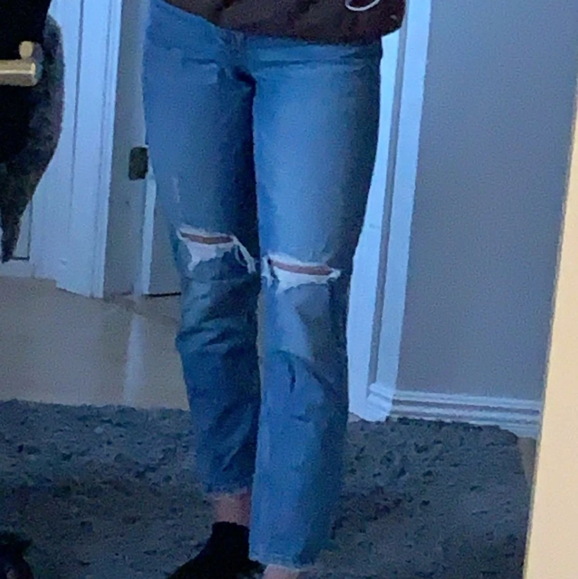 Håliga blå jeans  - 90