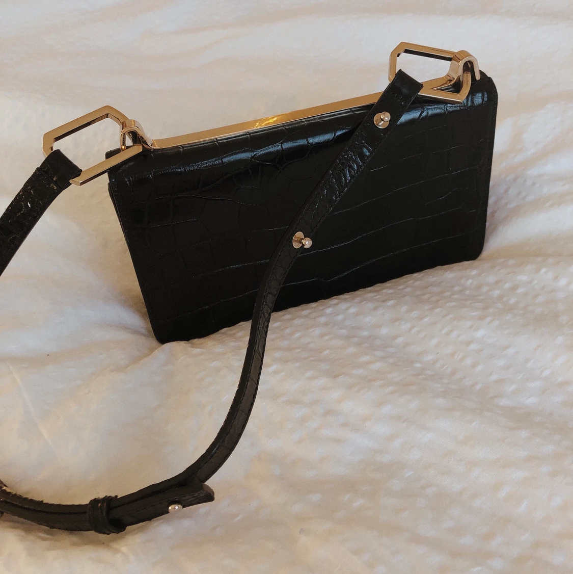 Jättefin väska från & other stories - 91