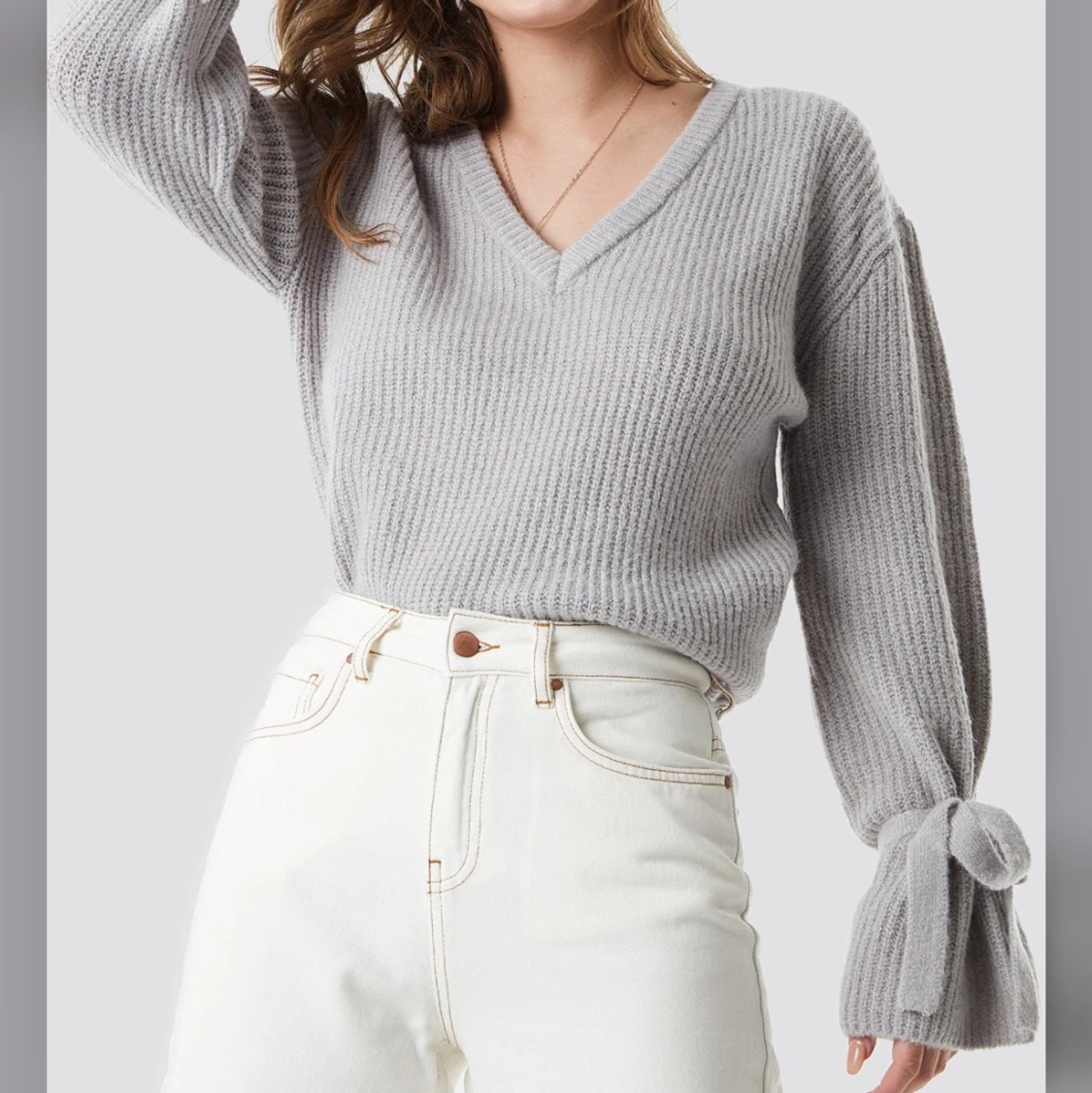 Linn Ahlborg stickad tröja - 91