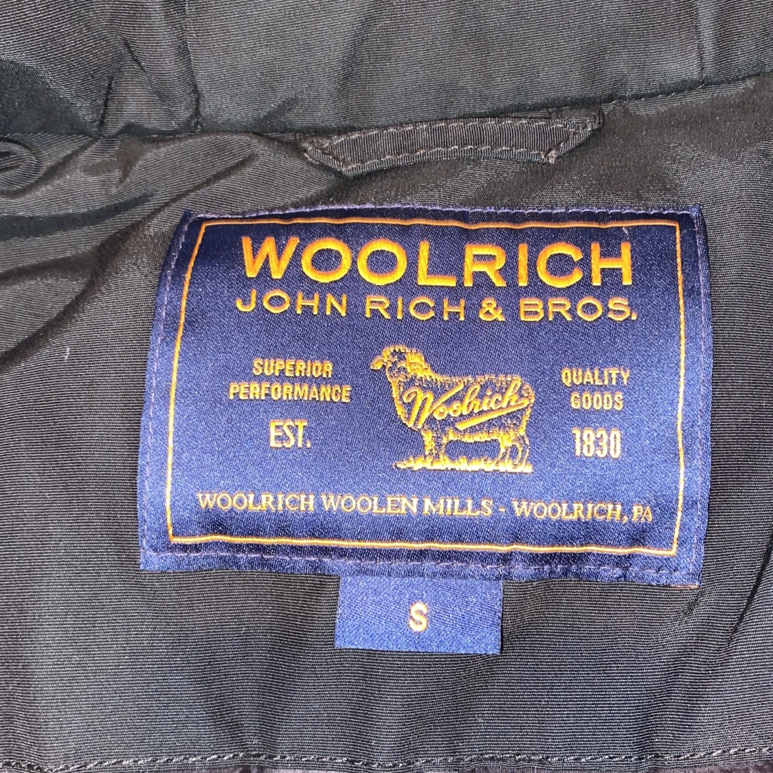 Woolrich jacka  - 91