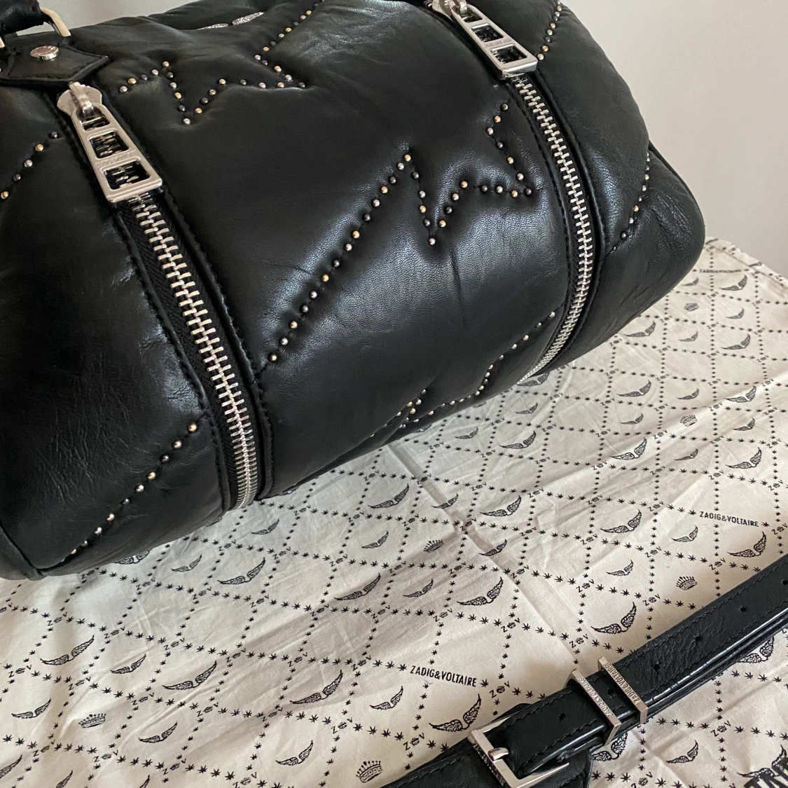Zadig väska  - 91