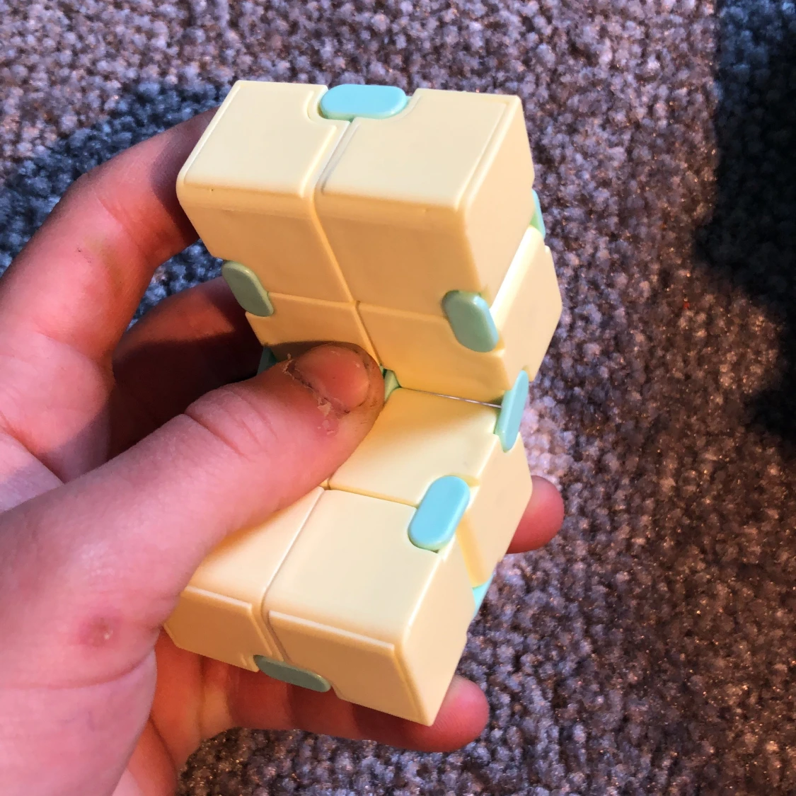 Säljer en infiniticub  - 90