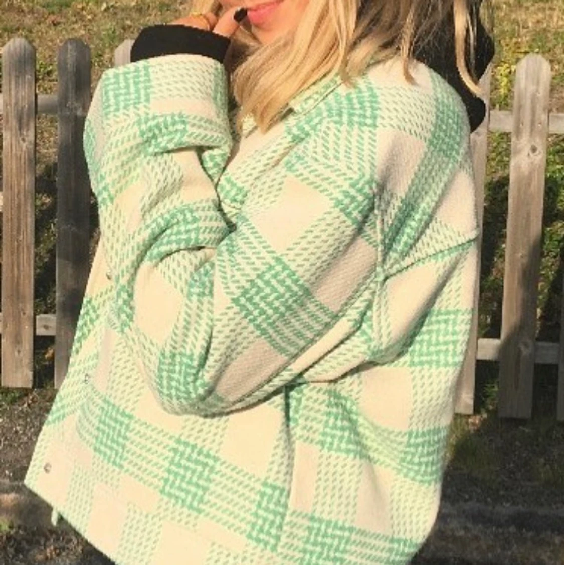 Vår/sommar jacka - 90