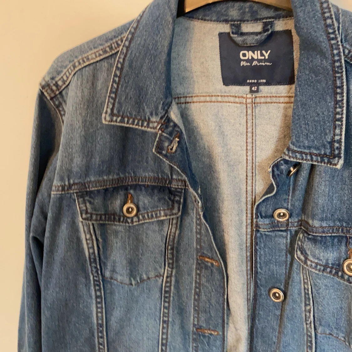 Jeansjacka från ONLY