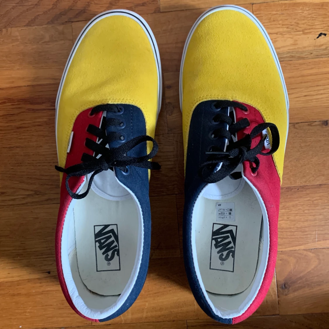 Vans i nyskick  - 90