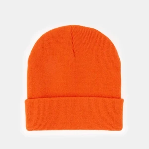 Neon orange mössa  - Neon orange mössa. One size 