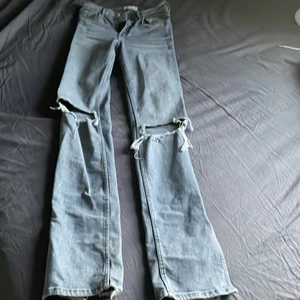 Zara jeans storlek eur 34 - Grå 