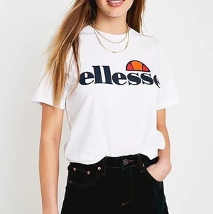 Ellessetröja Vit - Oanvänd